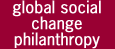 global social change philanthropy