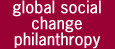 global social change philanthropy